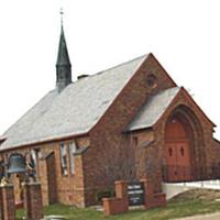 Holy Cross Cemetery on Sysoon