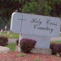 Holy Cross Cemetery on Sysoon