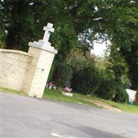 Holy Cross Cemetery on Sysoon