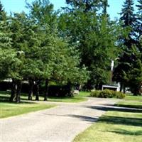 Holy Cross Cemetery on Sysoon