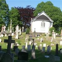 Holy Cross Cemetery on Sysoon