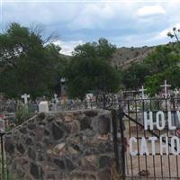 Holy Cross Cemetery on Sysoon