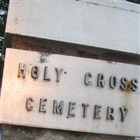 Holy Cross Cemetery on Sysoon