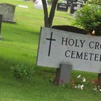 Holy Cross Cemetery on Sysoon