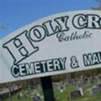 Holy Cross Cemetery on Sysoon