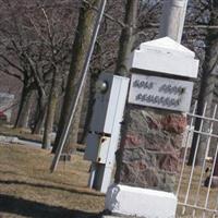 Holy Cross Cemetery on Sysoon