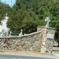 Holy Cross Cemetery on Sysoon