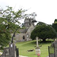 Holy Cross Churchyard on Sysoon