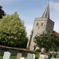 Holy Cross Churchyard on Sysoon