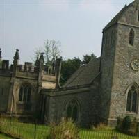 Holy Cross Churchyard on Sysoon