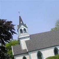 Holy Cross Episcopal Cemetery on Sysoon