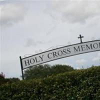 Holy Cross Memorial Park on Sysoon
