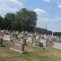 Holy Family Cemetery on Sysoon