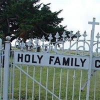 Holy Family Cemetery on Sysoon