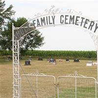 Holy Family Cemetery on Sysoon