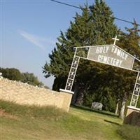 Holy Family Cemetery on Sysoon