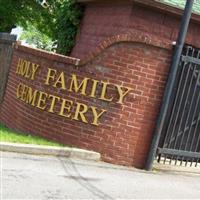 Holy Family Cemetery on Sysoon