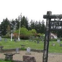 Holy Family Krain Cemetery on Sysoon