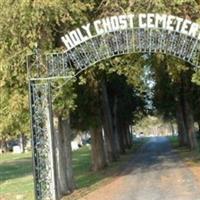 Holy Ghost Cemetery on Sysoon