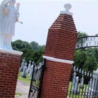 Holy Ghost Cemetery on Sysoon