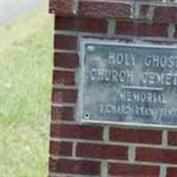 Holy Ghost Cemetery on Sysoon
