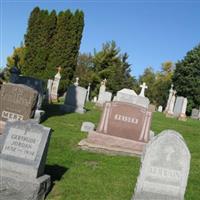 Holy Name Cemetery on Sysoon