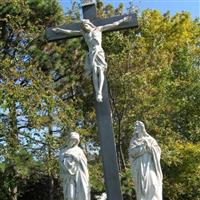 Holy Name Cemetery on Sysoon