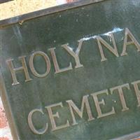 Holy Name Cemetery on Sysoon