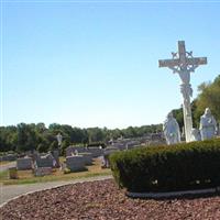 Holy Redeemer Cemetery on Sysoon