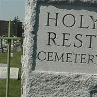 Holy Rest Cemetery on Sysoon