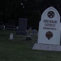 Holy Rosary Cemetery on Sysoon