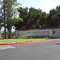 Holy Sepulcher Cemetery on Sysoon