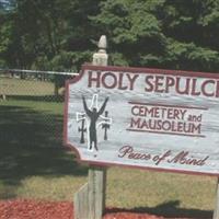 Holy Sepulcher Cemetery on Sysoon