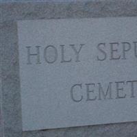 Holy Sepulchre Cemetery on Sysoon