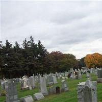 Holy Sepulchre Cemetery on Sysoon