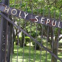 Holy Sepulchre Cemetery on Sysoon