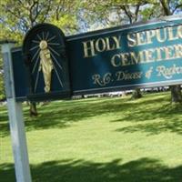 Holy Sepulchre Cemetery on Sysoon