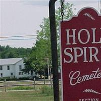 Holy Spirit Cemetery on Sysoon