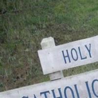 Holy Trinity Catholic Cemetery on Sysoon