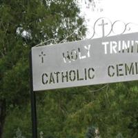 Holy Trinity Catholic Cemetery on Sysoon