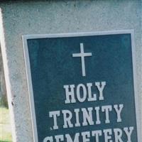 Holy Trinity Cemetery on Sysoon