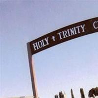 Holy Trinity Cemetery (Goldendale) on Sysoon