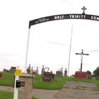 Holy Trinity Cemetery on Sysoon