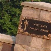 Holy Trinity Cemetery on Sysoon