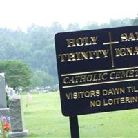 Holy Trinity Cemetery on Sysoon