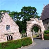 Holy Trinity Church Cemetery on Sysoon