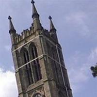 Holy Trinity Church on Sysoon