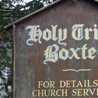 Holy Trinity Churchyard on Sysoon