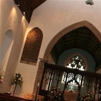 Holy Trinity Churchyard on Sysoon