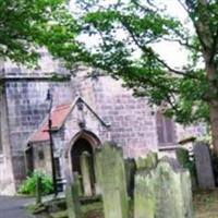 Holy Trinity Churchyard on Sysoon